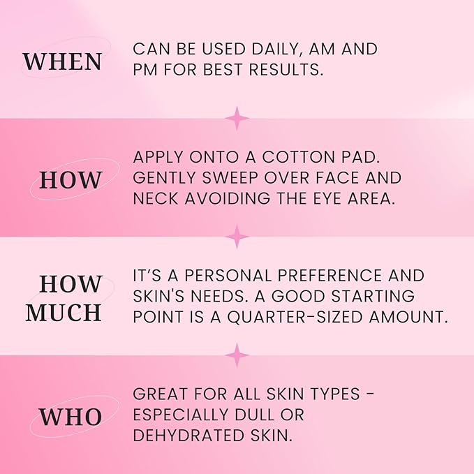 Amarose Rose Water Spray - Revitalizing, Facial Toner - Water for Face - Rose Water Toner - All Skin Types - Hydrating- Rosewater, Spray, Mist with Hyaluronic Acid-GlimoraGlow