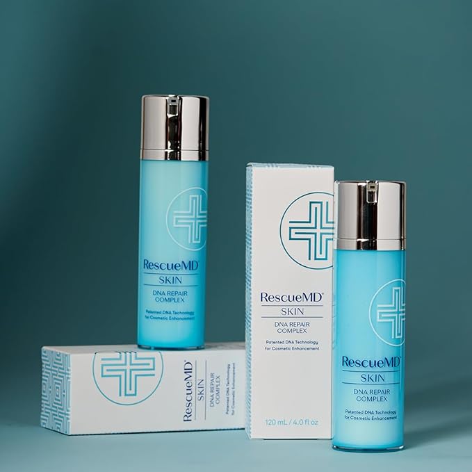 DNA Repair Complex PRO Scar Treatment Serum, Post-Procedure and Skin Damage Solution, 120ml-GlimoraGlow