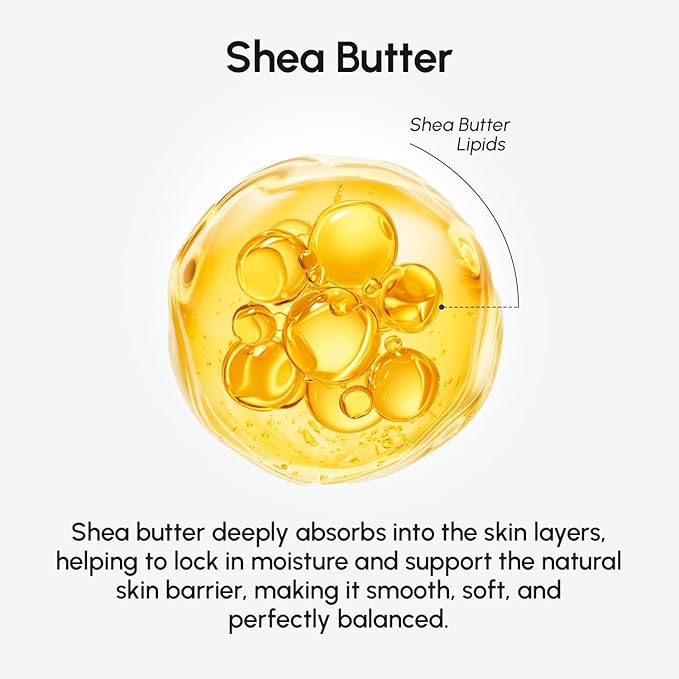 MAREE Moisturizer Body Butter Mousse - Whipped Body Butter for Women Smell Good - Facial Moisturizer for Dry Skin - Face Hand Body Cream for Women & Men with Marine Collagen, Shea Butter & Argan Oil-GlimoraGlow