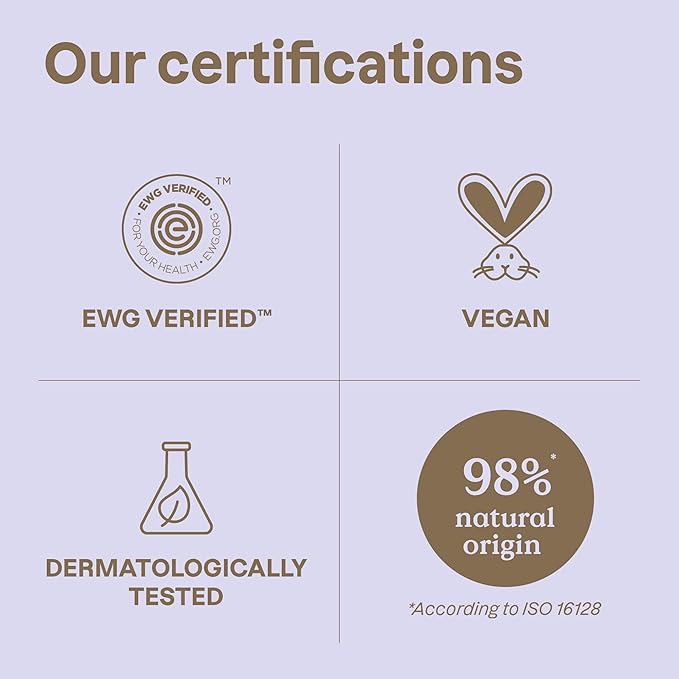 ATTITUDE Pregnancy Nourishing Body Lotion, EWG Verified, Dermatologically Tested, Plant and Mineral-Based, Vegan Maternity Products, Argan Oil, 16 Fl Oz-GlimoraGlow