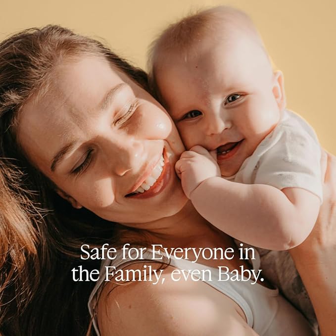 Aleavia Grapefruit Lemongrass Prebiotic Body Lotion – Lightly Scented, All-Natural Moisturizing Body Lotion with Organic Essential Oils – 12 Oz-GlimoraGlow