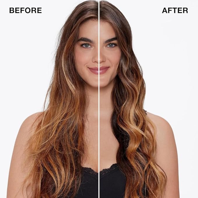 IGK GOOD BEHAVIOR Smoothing Frizz Fighters Set | 4-in-1 Prep Spray + Spirulina Protein Smoothing Spray | Frizz Control + Heat Protectant | Vegan + Cruelty Free-GlimoraGlow