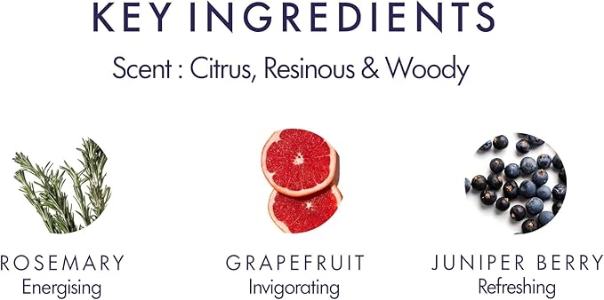 Aromatherapy Associates Revive Morning Bath and Shower Oil – Hydrating Oil with 3 Essential Oils to Refresh Mind, Body, and Spirit (1.86 oz)-GlimoraGlow