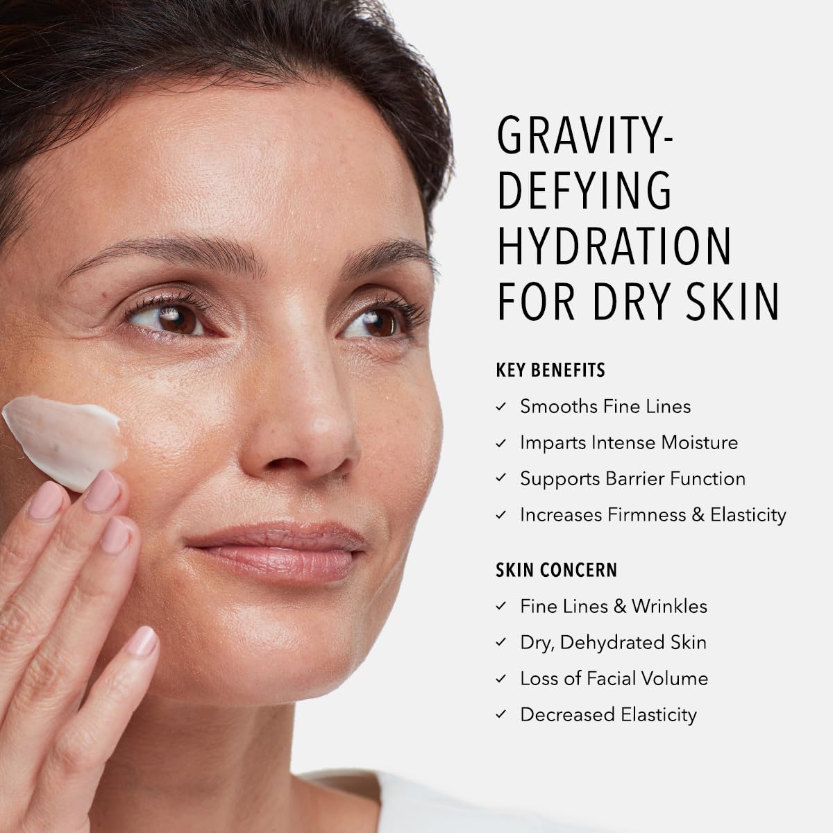 HydroPeptide Power Lift, Advanced Anti-Wrinkle Ultra-Rich Face Moisturizer, 1 Ounce-GlimoraGlow