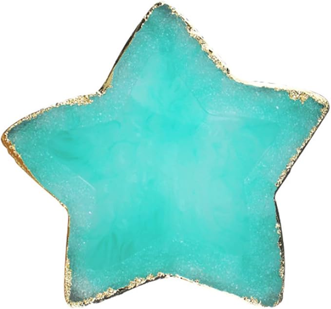 1 Piece Nail Art Palette Nail Polish Palette Mixing Palette Makeup Plate Nail Plates for Nail Art Nail Tip Holder Nail Art Display-GlimoraGlow