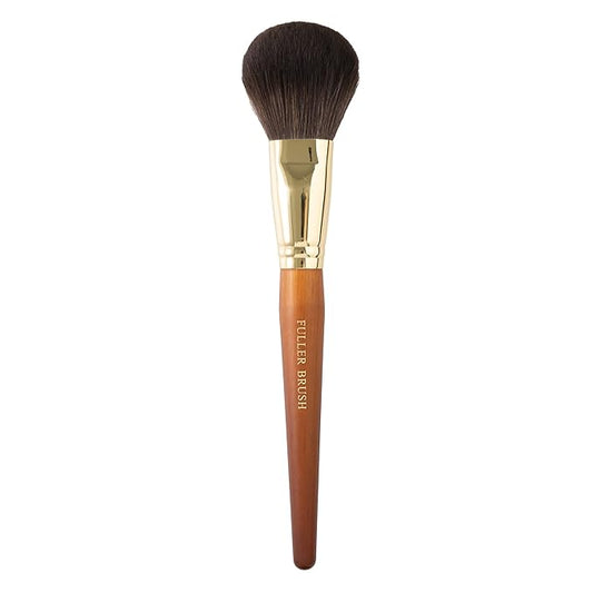 Fuller Cosmetic Powder Brush-GlimoraGlow