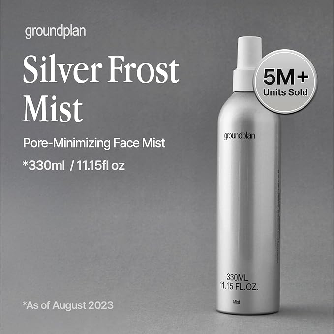 mist, Facial Mist Spray, Face Moisturizer, Radiant Skin, Hydrating, Moisturizing, Glow Mist, Soothing, Korean Skincare-GlimoraGlow