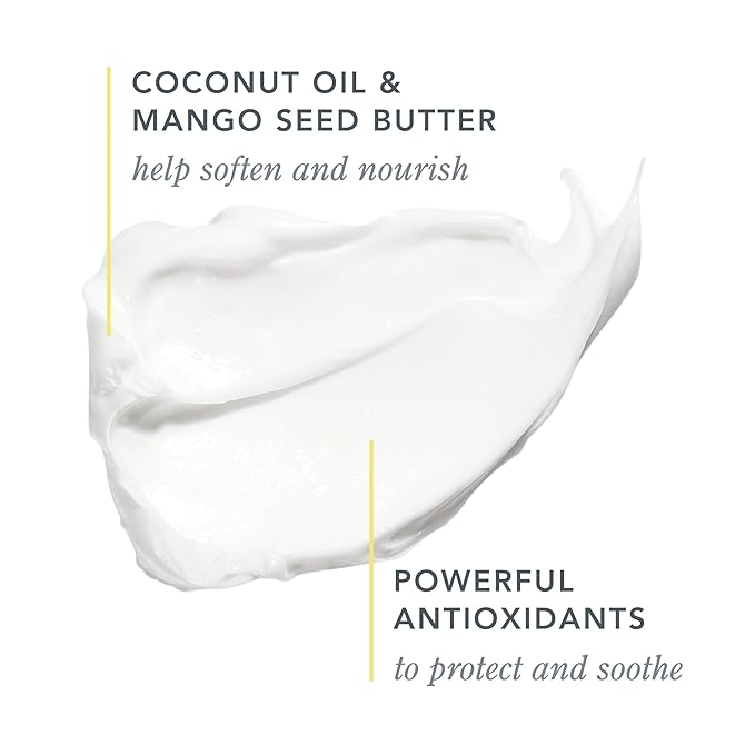 Beekman 1802 Glacial Mint & Eucalyptus Whipped Body Cream - 8 oz - Scented - Moisturizes, Soothes & Softens - With Coconut Oil & Mango Seed Butter - No Irritation - Good for Sensitive Skin-GlimoraGlow