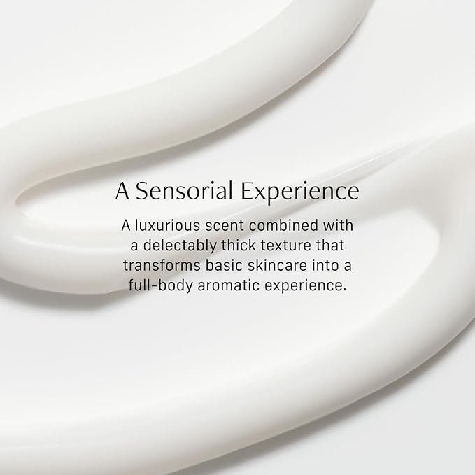 Nutrient Rich Body Cream. Vanilla Verve Nourishing Moisturizer with Niacinamide and Banana Flower Extract. Deep Hydration, Thick Body Lotion, Dry Skin Cream for Women and Men, 8 Fl Oz-GlimoraGlow