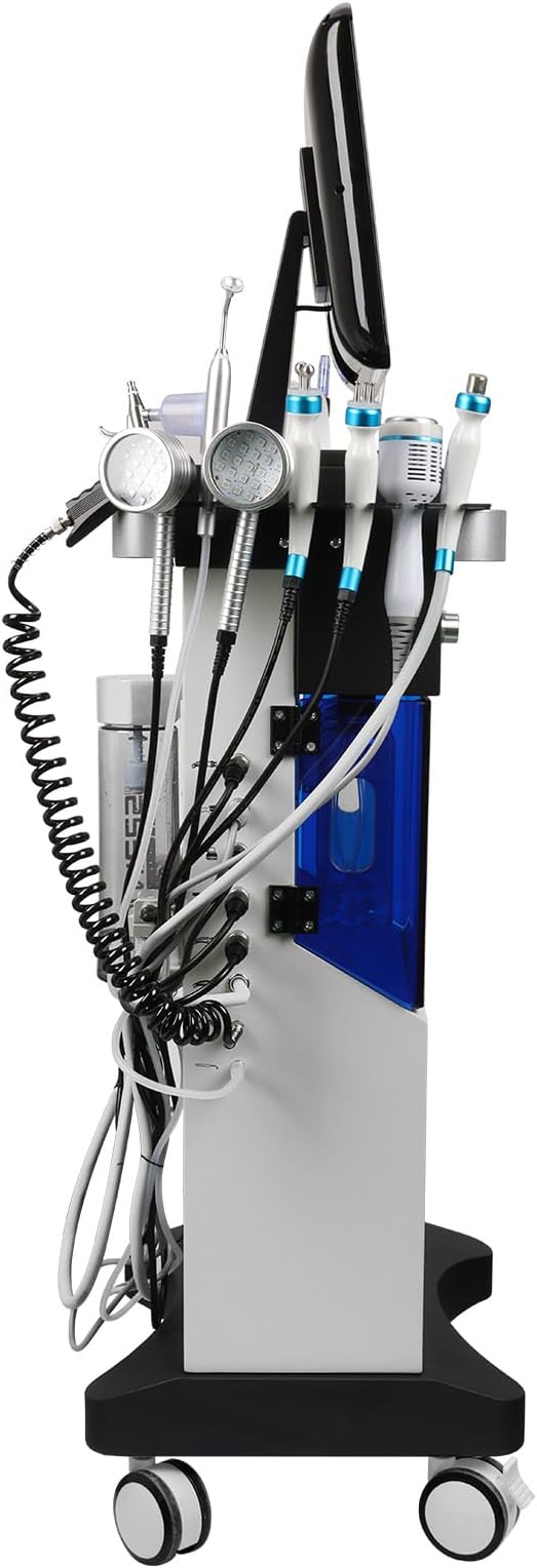 14IN1 Skincare Hydro Oxygen Beauty System for Home Use-GlimoraGlow