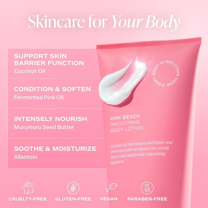 Saltair Body Lotion - 2 Pack Moisturizing Lotion For Dry Skin. Signature Scents Hydrating Body Cream with Nourishing Moisturizer Formula. Skin Care for Women and Men. 2x 10oz Tubes-GlimoraGlow