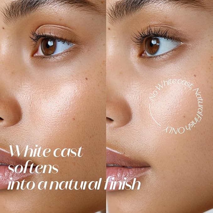 ETUDE Sunprise Sunscreen Mild Sun Milk SPF 50+ / PA++++ (55ml) | Sebum-free, Non-Sticky, Long Lasting Protection, 100% Mineral Korean Sunscreen for sensitive skin-GlimoraGlow