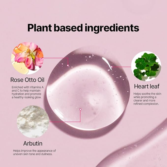 ISOI Blemish Care Up Serum for Face, Vegan Hydrating Serum for Smooth & Glass Skin Effect, Skin Barrier & Moisture Balance for Women, Korean Skin Care (0.85 fl. oz, 25ml)-GlimoraGlow