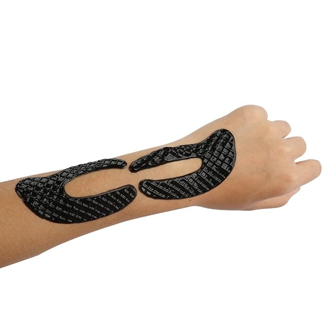 20 Pairs Eye Hyaluronic Acid Eyes Patches for Dark Circle, Puffy Eyes, Wrinkles, Eye Bags, Puffiness Bamboo Charcoal Eye Skin Care Pads Anti-aging-GlimoraGlow