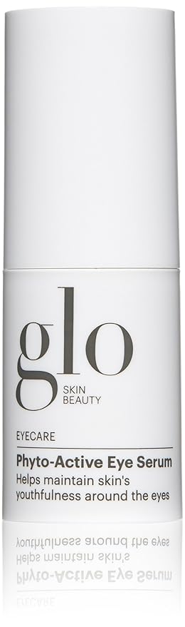 Glo Skin Beauty Phyto-Active Eye Serum | Helps Maintain Skin's Youthfulness Around the Eyes-GlimoraGlow