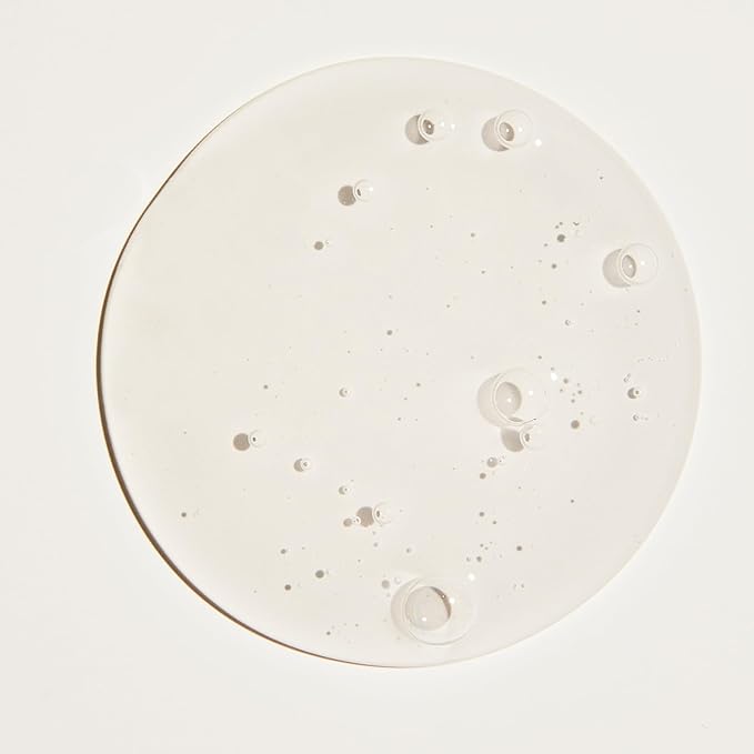 OUAI Body Cleanser, St. Barts Travel Size - Foaming Body Wash with Jojoba Oil & Rosehip Oil to Hydrate, Balance & Soften Skin - Paraben, Phthalate & Sulfate Free Skin Care Products (3 fl oz)-GlimoraGlow