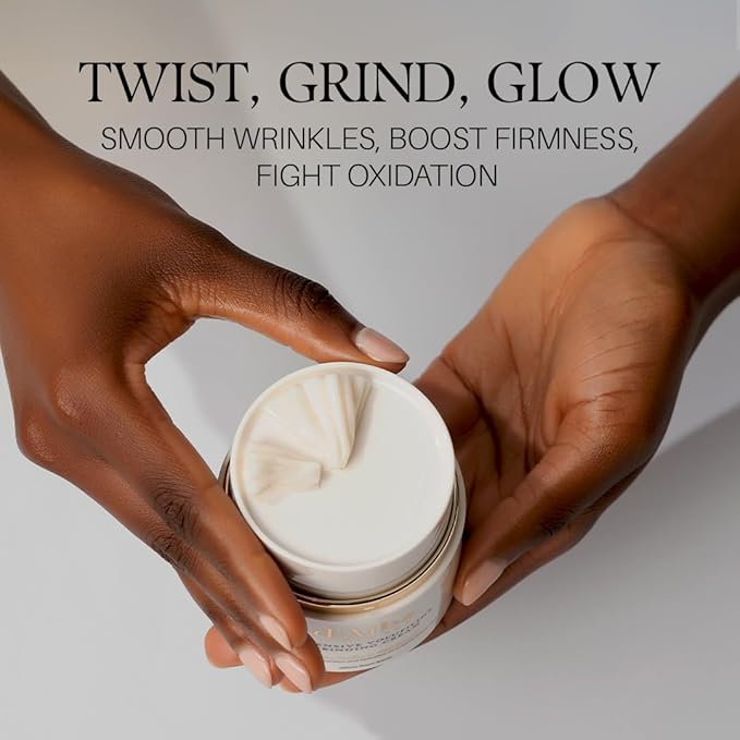 d'alba Piedmont Italian White Truffle Intensive Grinding Cream, Volufiline 50,000ppm, elasticity care and nourishment, Korean Skin Care-GlimoraGlow