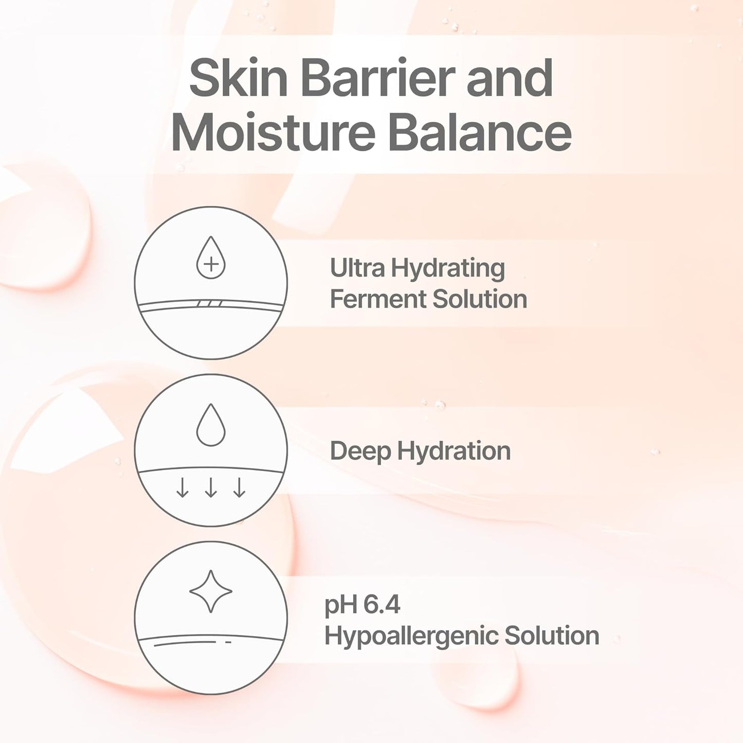 Bifida Barrier Ampoule, CUSKIN, Mild and Moisturizing Korean Skin Care Face Serum Ampoule with Ceramide NP and Hyaluronic Acid for Hydration and Skin Elasticity, 50ml (1.69 Fl. Oz.)-GlimoraGlow