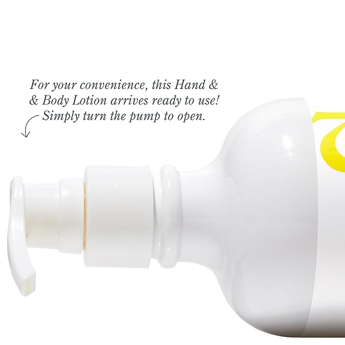 Beekman 1802 Goat Milk Body Lotion, Honey & Orange Blossom - Scented - 12.5 oz - Moisturizing with Shea Butter - for Sensitive Skin - Cruelty Free - Packaging May Vary - Pump Included, Ready for Use-GlimoraGlow