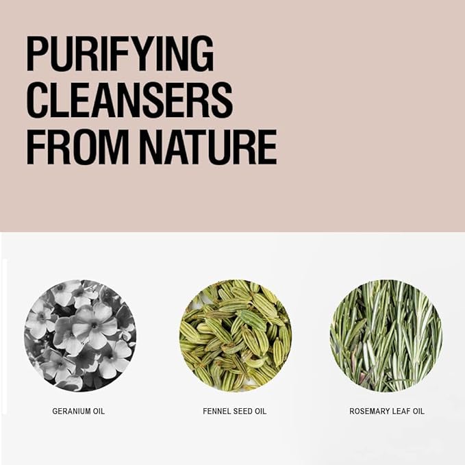 Grown Alchemist Body Cleanser REFILL Pouch: Geranium, Tangerine, Cedarwood. Gentle Body Wash that Hydrates and Cleanses Skin, 500 ml-GlimoraGlow