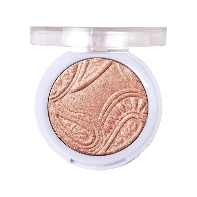 J.CAT BEAUTY You Glow Girl Baked Highlighter - Moon and Back-GlimoraGlow
