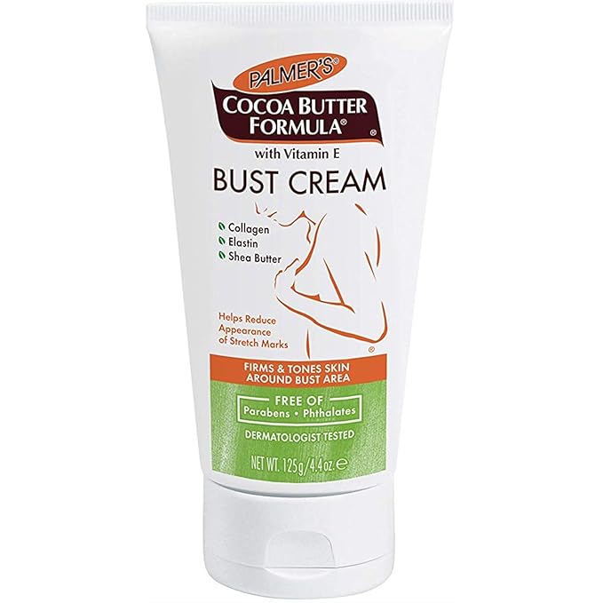 Palmer's Cocoa Butter Formula Bust Cream 4.40 oz (Pack of 6)-GlimoraGlow