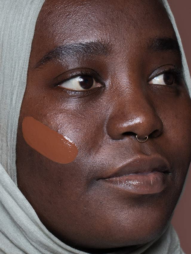 ILIA - True Skin Serum Foundation | Non-comedogenic, Cruelty-Free, Vegan, Weightless Feel, Buildable Coverage, Safe For Sensitive Skin (Flores SF13.5)-GlimoraGlow