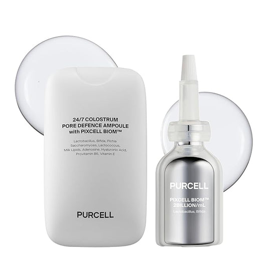 24/7 Colostrum Ampoule Mist + Pixcell Biom 2B/mL-GlimoraGlow