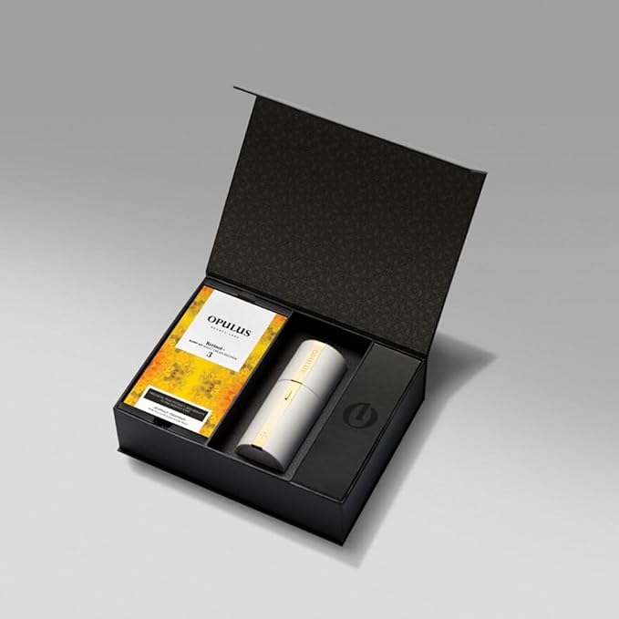 Hydrate & Soothe Beauty Collection Gift Bundle / Starter Kit, Activator with 0.1% Retinol Cream, Ramp-Up Regimen 3 & RHR Overnight Mask, Skin Care Routine, For All Skin Type-GlimoraGlow