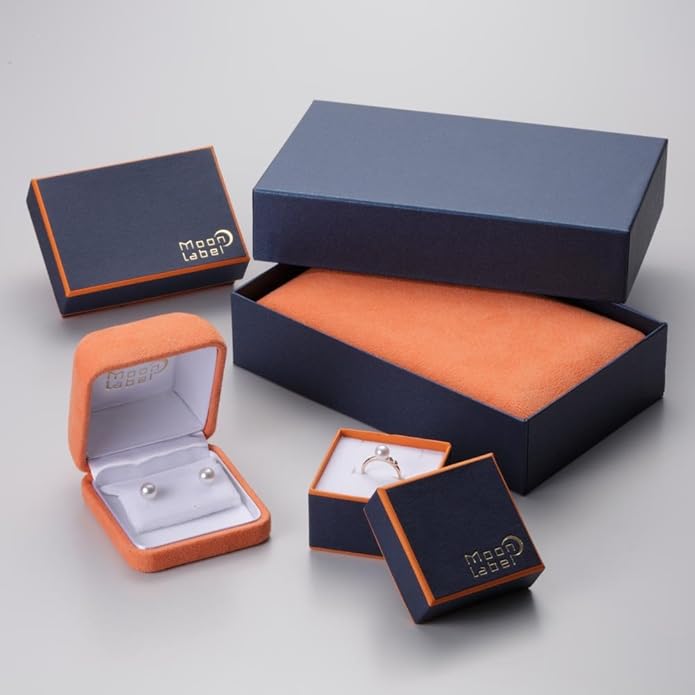 Japanese 4.5-6.0mm Akoya Cultured Pearl Pendant Necklace for Women with 18K Yellow Gold | Stylish Design Excellent Gift | Pearl Necklace-GlimoraGlow