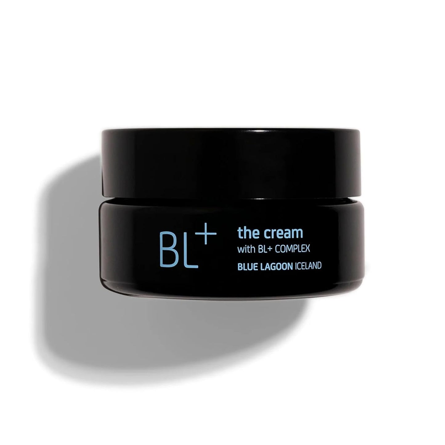 Blue Lagoon - BL+ The Cream Whipped Facial Moisturizer | Sustainable, Bioactive Luxury Skincare (Mini, 0.5 oz | 15 ml)-GlimoraGlow