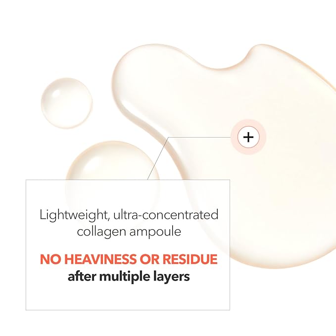 Cell Fusion C Collagen PDRN Ampoule, Salmon DNA PDRN Face Serum for Glow, Collagen, Niacinamide, Hydrating & Firming, Uneven Skin Tone, 1.18 fl.oz. / 35ml-GlimoraGlow