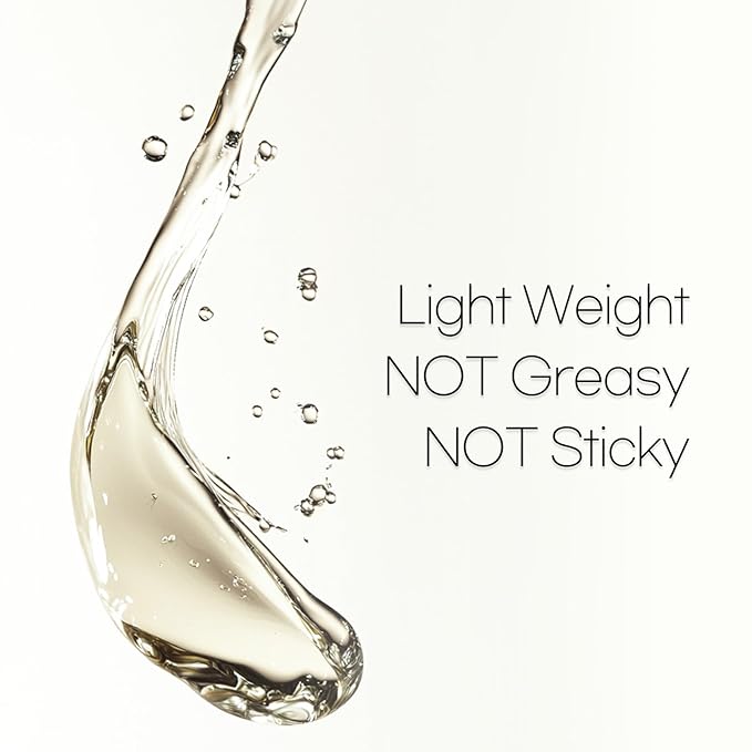 Mise En Scene Perfect Watery Serum for Hair Moisturizing - Korean Hair Argan Oils, Hair Essence for Hydrating with Citrus Scent, Derma Test Completed, 2.70 fl. Oz-GlimoraGlow