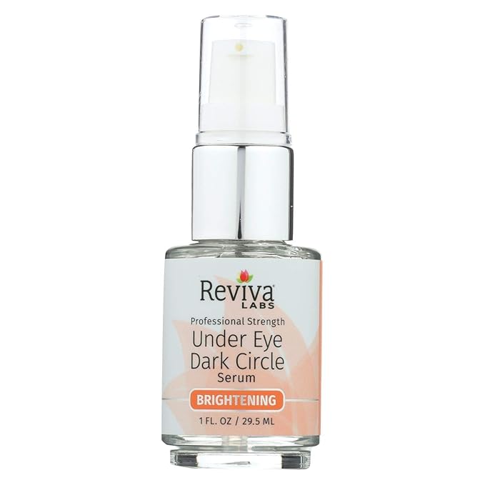 Reviva Labs Under Eye Dark Circle Serum-GlimoraGlow
