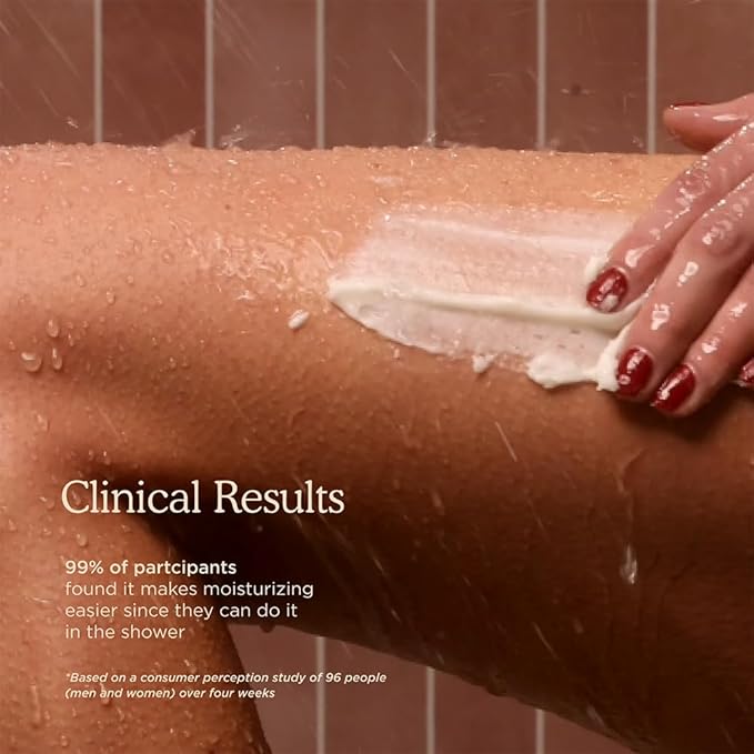 HANNI Splash Salve Body Mask, In-Shower Moisturizer with Coconut, Jojoba, Shea Butter & Glycerin, Deep Conditioning for All Skin Types, 250 mL / 8.8 oz-GlimoraGlow