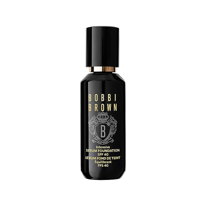 Intensive Skin Serum Foundation SPF 40 - Warm Sand by Bobbi Brown for Women - 1 oz Foundation-GlimoraGlow