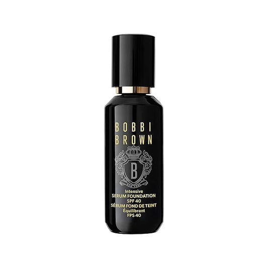 Intensive Skin Serum Foundation SPF 40 - Warm Sand by Bobbi Brown for Women - 1 oz Foundation-GlimoraGlow