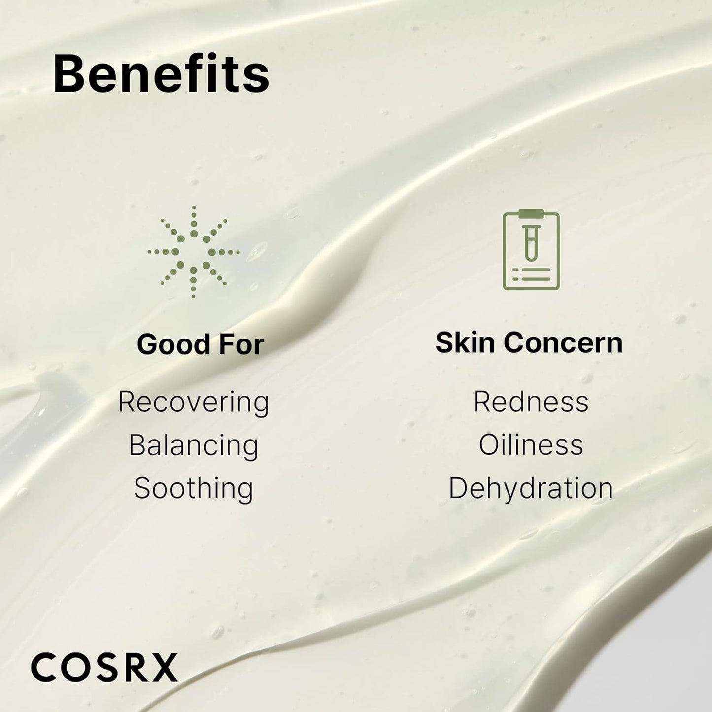 COSRX Hydrium Green Tea Aqua Soothing Gel Cream, 1.69 fl.oz / 50ml | Lightweight Daily Cream | Camelia, Aloe Gel | Korean Skin Care, No Animal Testing, Paraben Free-GlimoraGlow