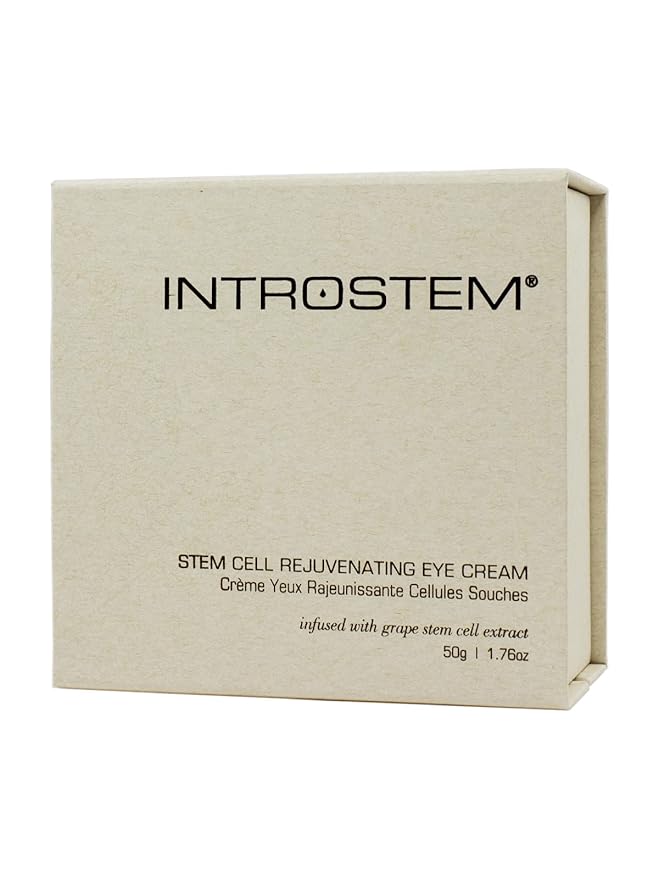 Introstem Stem Cell Rejuvenating Eye Cream 50g / 1.76oz-GlimoraGlow