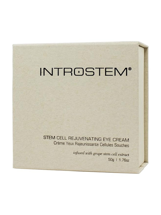 Introstem Stem Cell Rejuvenating Eye Cream 50g / 1.76oz-GlimoraGlow