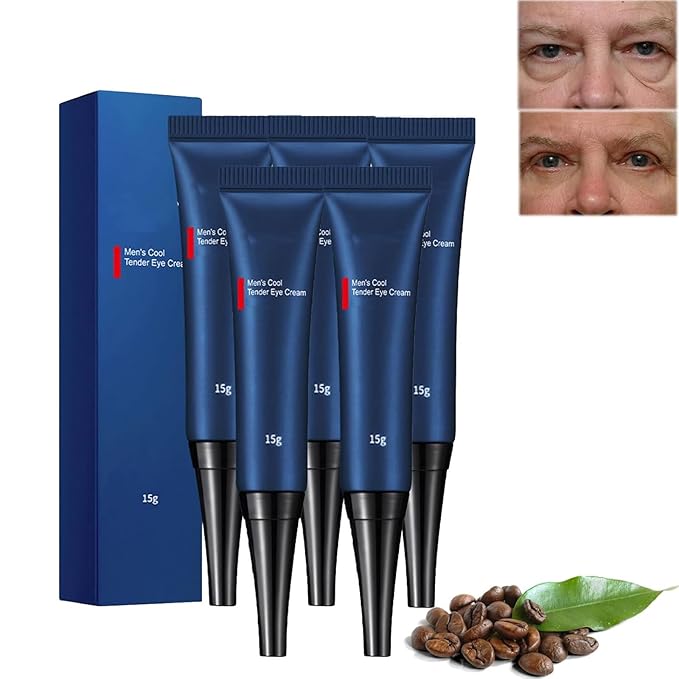 Open eyes awaken peptide lifting eye gel,peptide eye lifting gel,Reduces Dark Circles, Dark circles Hydrating firming Eye cream (5PCS)-GlimoraGlow