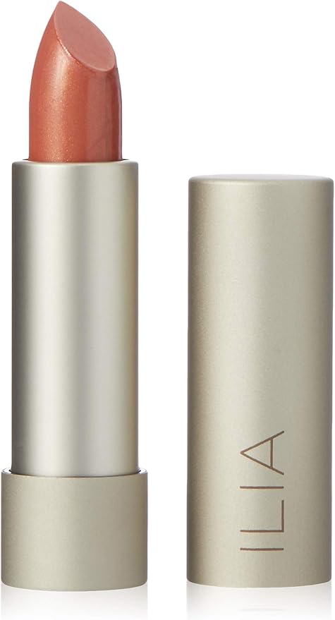ILIA Beauty Tinted Women's Lipstick, These Days, 0.14 Ounce-GlimoraGlow