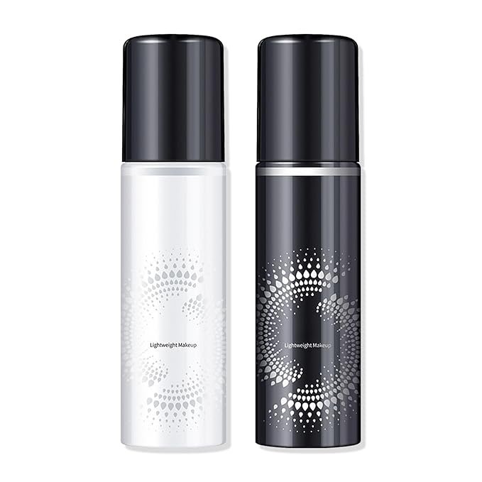 2PCS Makeup Setting Spray for Face,Waterproof Setting Spray for Makeup,Long Lasting Oil Control Finishing Holding Face Mist,Refreshing Hydrating Glossy and Matte Fixing Facial Mist Make Up Set A3-GlimoraGlow