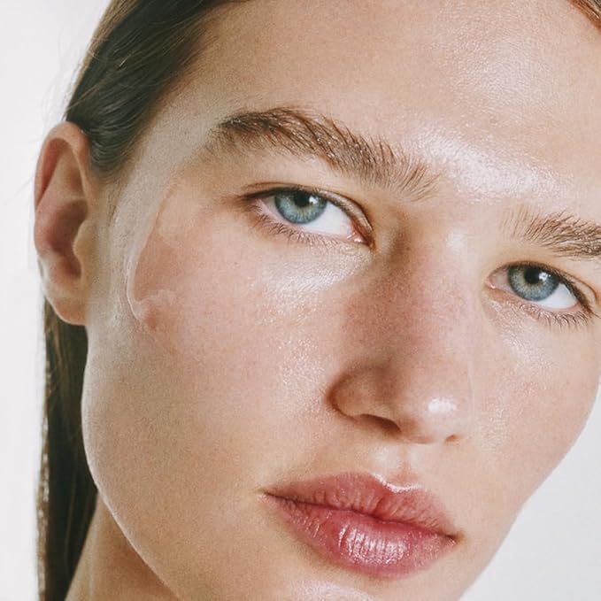 goop Beauty Exosome Hydration Therapy Serum | Hydrating Serum for Plump, Radiant, & Smooth Skin | Cica Leaf Exosomes, Red Sea Moss, & Polyglutamic Acid | 1.0 fl oz-GlimoraGlow