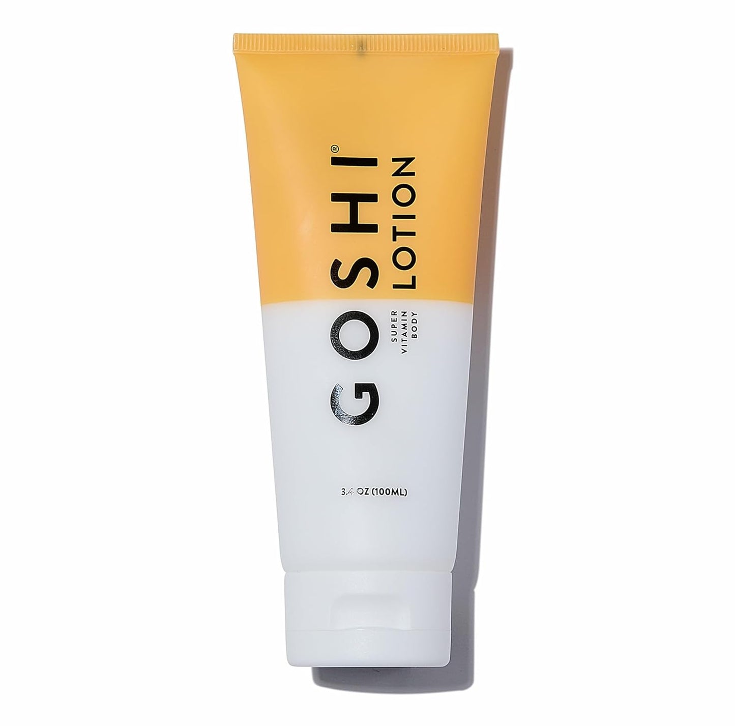 GOSHI Super Vitamin Body Lotion 3.4 oz - pH-Balanced Moisturizing Body Lotion for Men and Women - For All Skin Types-GlimoraGlow