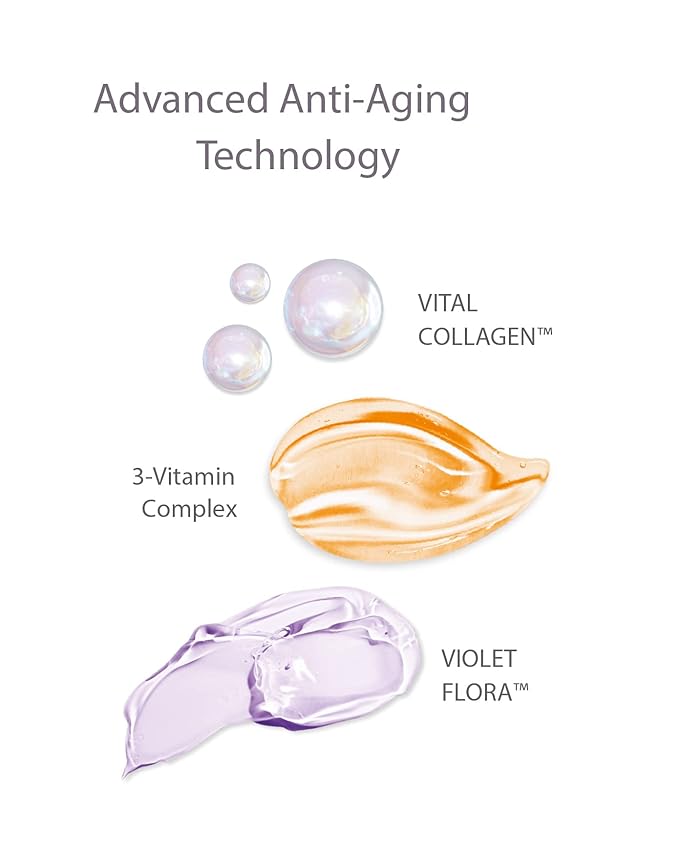 ISA KNOX AGE FOCUS VITAL COLLAGEN SKINCARE GIFT SET - Korean Luxury Premium High-end Skin Toner, Emulsion Lotion, Cream, Hydrolyzed Collagen, Vitamin B12, E, C, (370ml / 12.51 Fl Oz)-GlimoraGlow