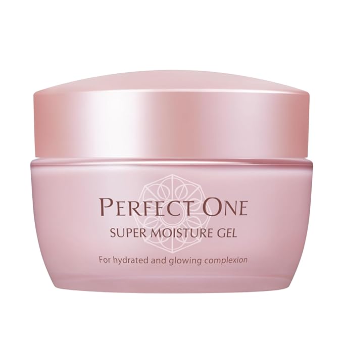 Perfect One PERFECT ONE All in One Super Face Cream, Moisturizer with Hyalocatch Ultra-Hydrating, Anti-Aging Facial Serum Reduce Fine-GlimoraGlow
