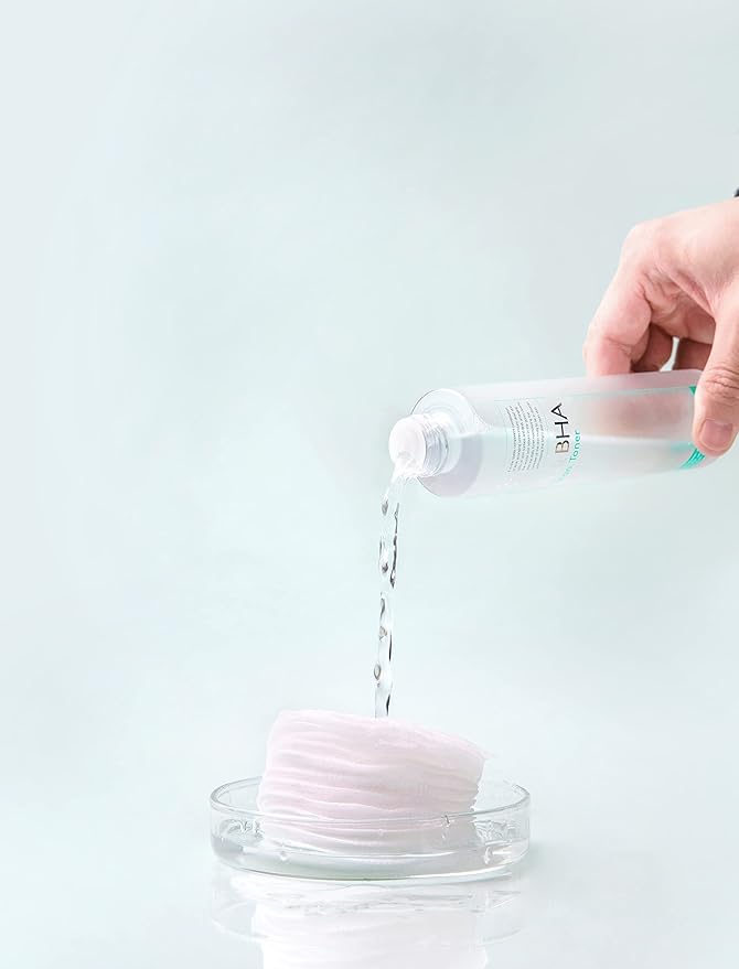 MIZON AHA&BHA Daily Clean Toner, Daily Peeling Toner, Smooth Skin, Removes Dead Skin, Healthy Skin, Korean Skincare (5.07 Fl oz)-GlimoraGlow