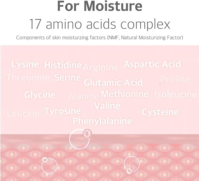 Lavien Micro Collagen Mist Essence - Hydrating Facial Spray, Redness and Smooth Skin - Suitable All Skin Types - 3.38 Fl Oz Bottle-GlimoraGlow