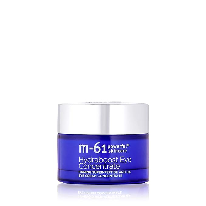 m-61 Hydraboost Eye Concentrate - 48 hour hydrating, firming and smoothing eye concentrate with hyaluronic, vitamin B5 & tamarind-GlimoraGlow